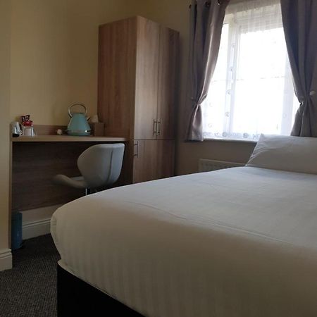 Bella Room With Free Minibar Tea&Coffee Dublin Eksteriør billede