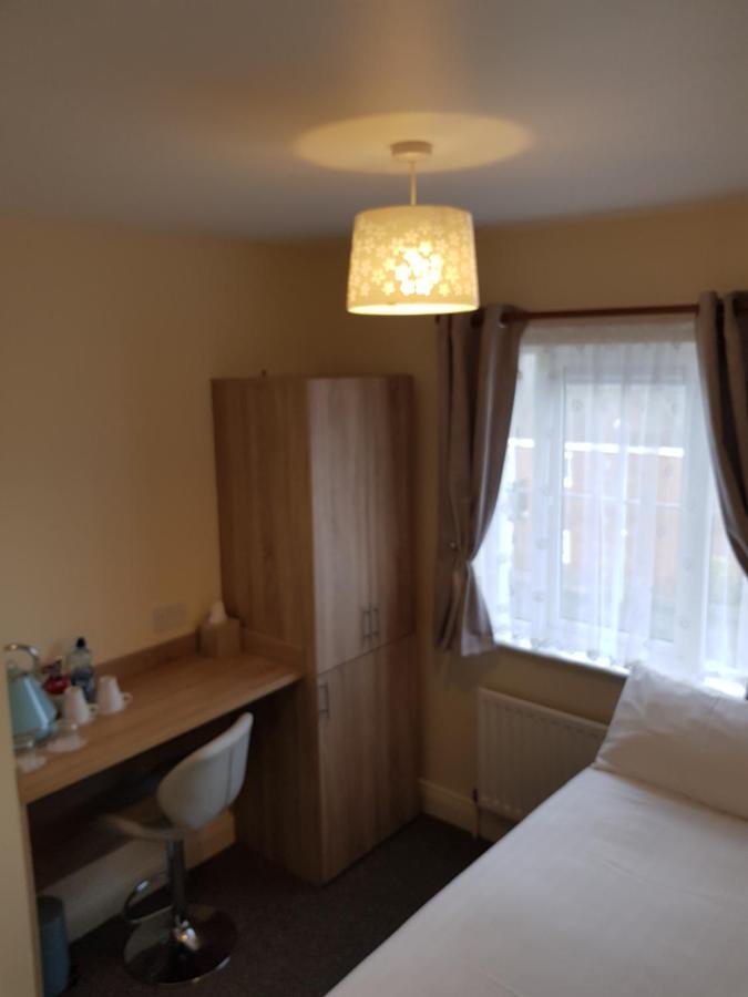 Bella Room With Free Minibar Tea&Coffee Dublin Eksteriør billede