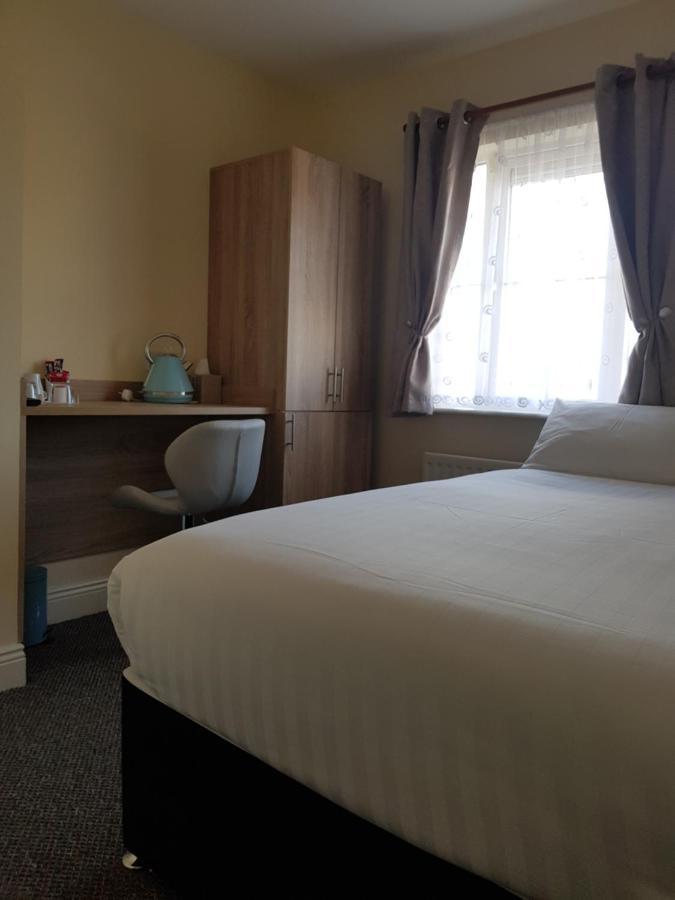Bella Room With Free Minibar Tea&Coffee Dublin Eksteriør billede