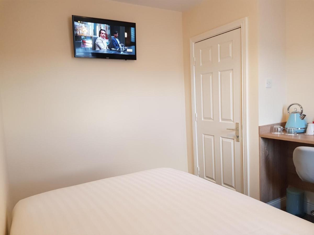 Bella Room With Free Minibar Tea&Coffee Dublin Eksteriør billede